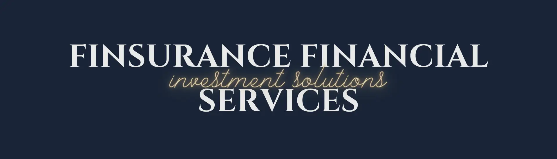 finsurance financial services logo