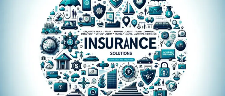 Insurance solutions with Finsurance Financial Services