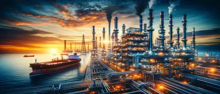 Petroleum Procurement and Trading