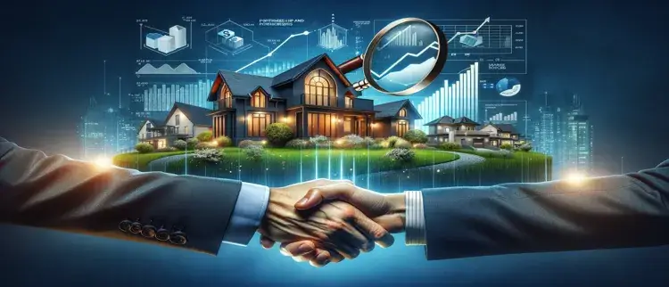 Teams and conditions for Finsurance Financial Services and Real Estate