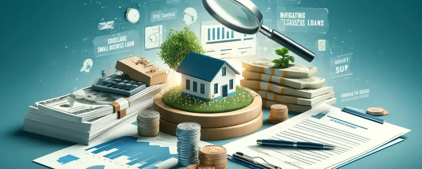 Small Business Loans