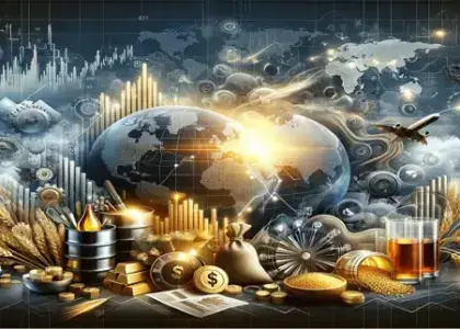 commodities trading at Finsurance Financial Services